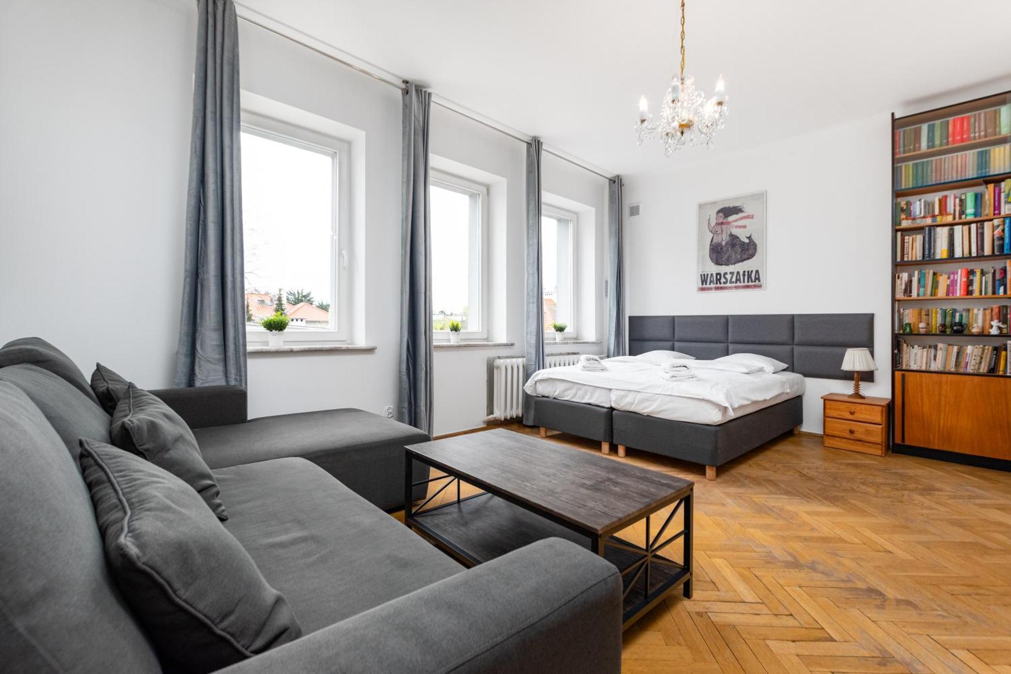 Apartament Styki By Your Freedom * Warszawa