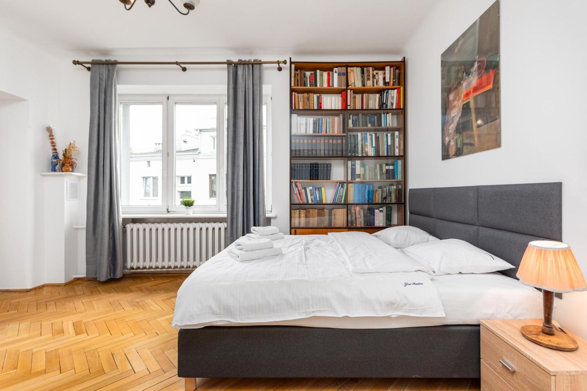 Apartament Styki By Your Freedom Apartament