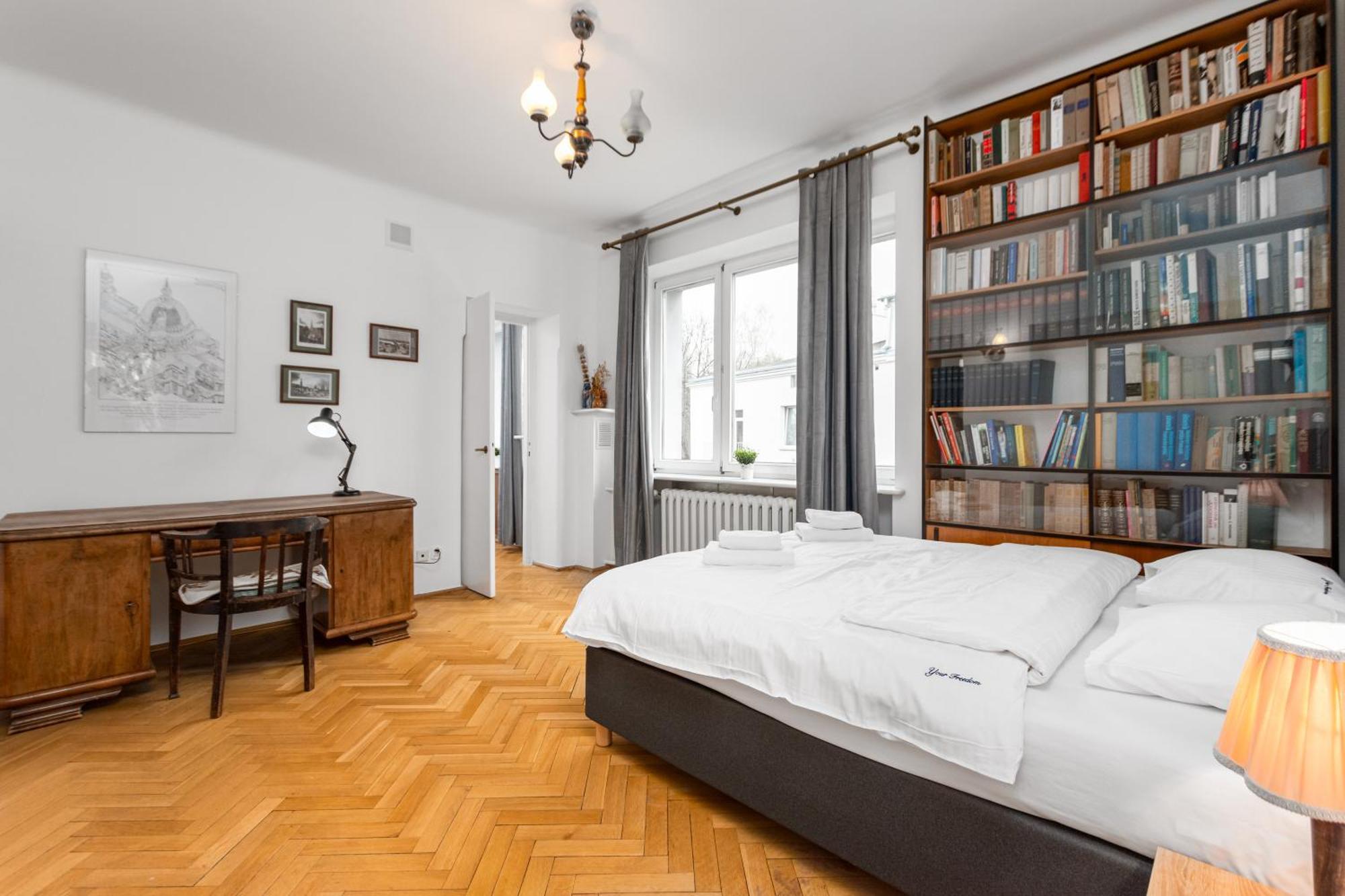 Apartament Styki By Your Freedom Warszawa