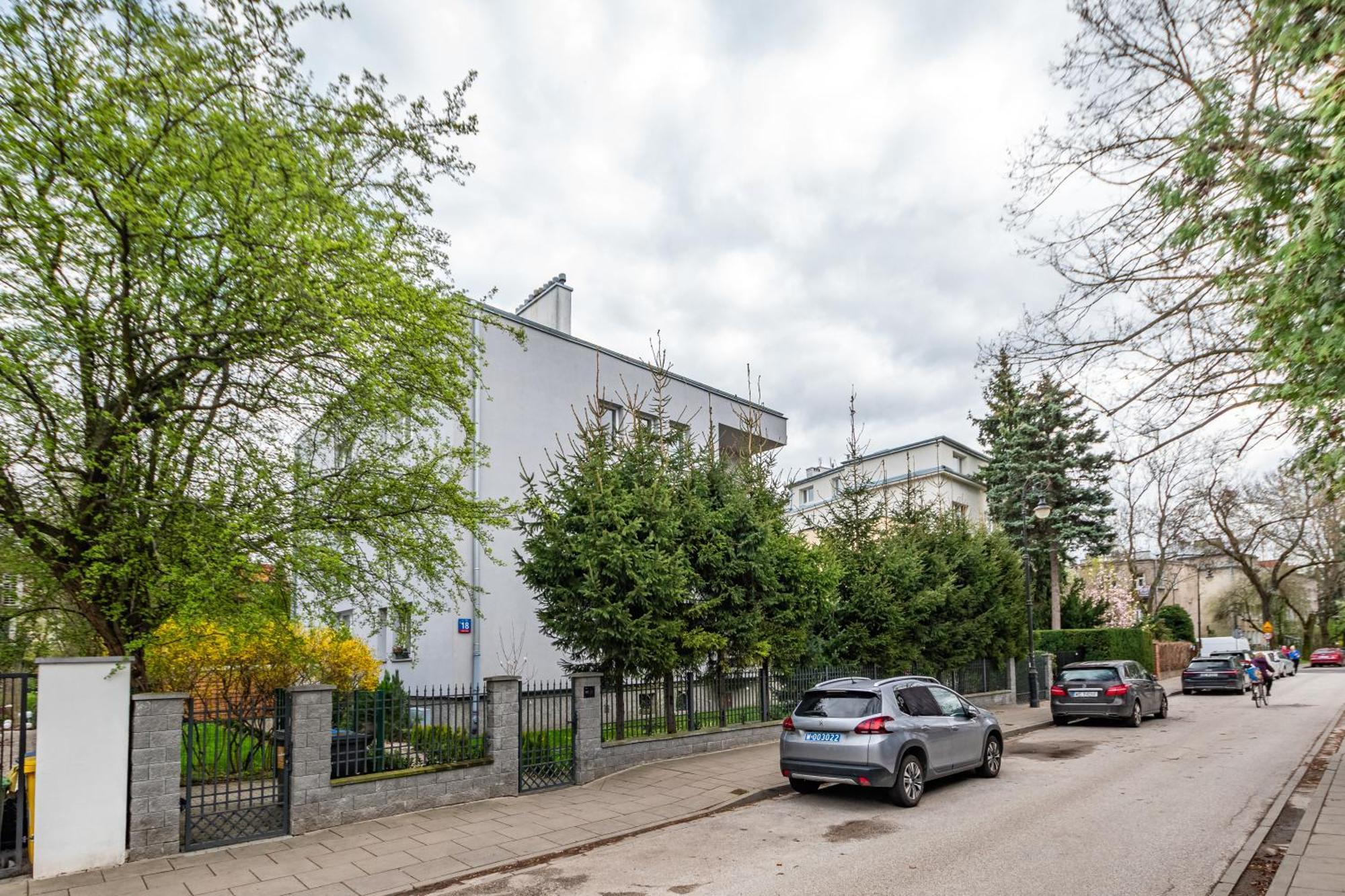 Apartament Styki By Your Freedom Apartament Warszawa