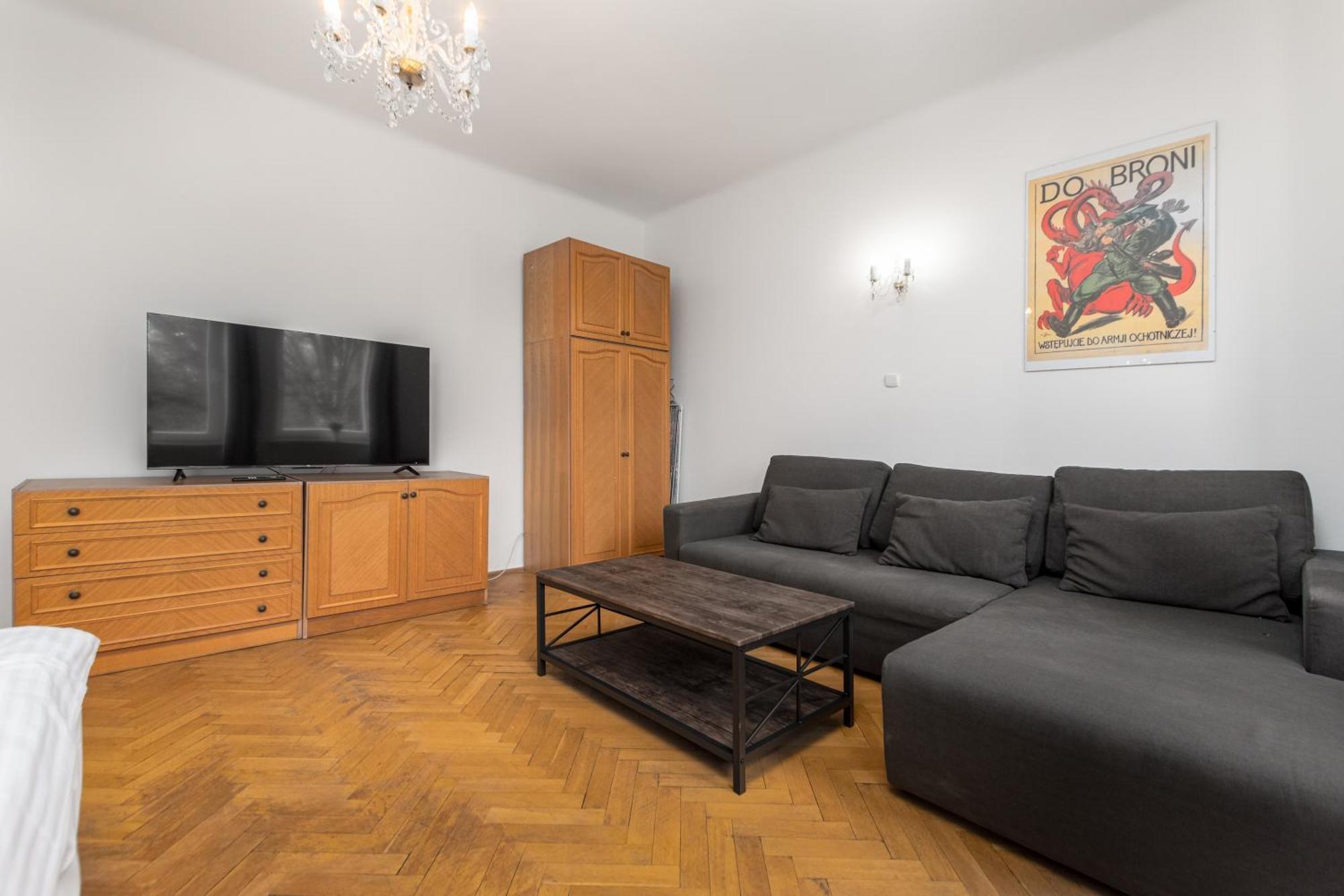 Apartament Styki By Your Freedom * Warsaw