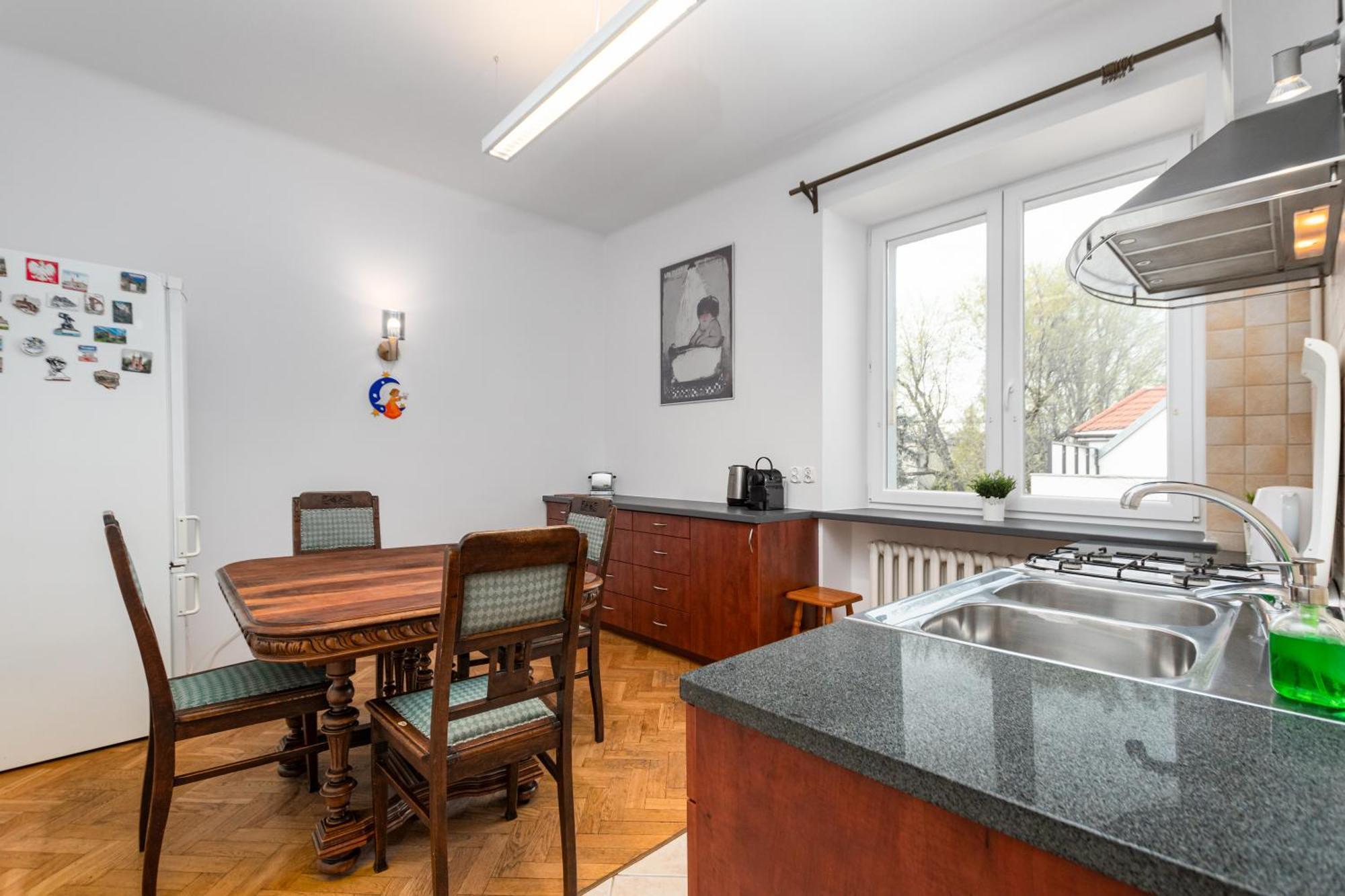 Apartament Styki By Your Freedom * Warsaw