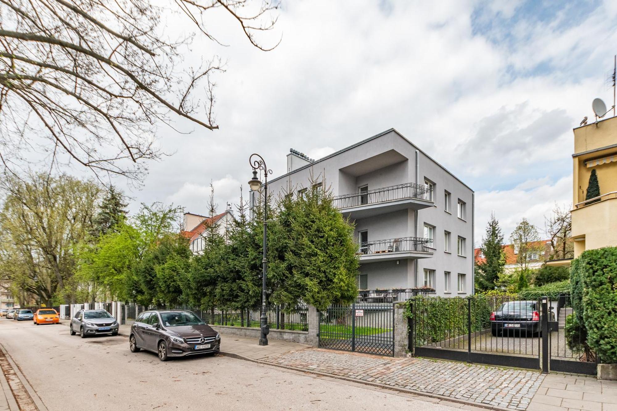 Apartament Styki By Your Freedom Apartment Warsaw